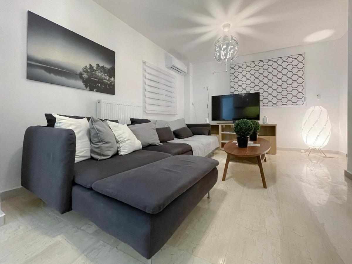 Appartamento Key Biscayne Charming 50sqm Apt In Paleo Faliro *